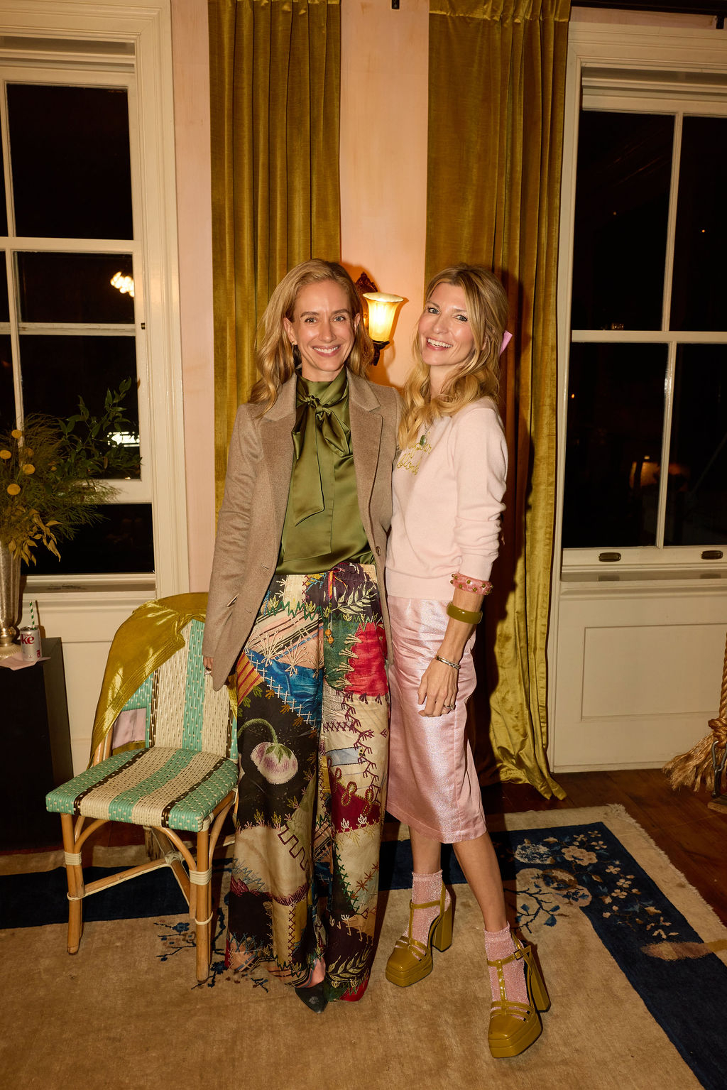 BURU x Lingua Franca Book Talk at the Lingua Franca Townhouse was posted to the gallery